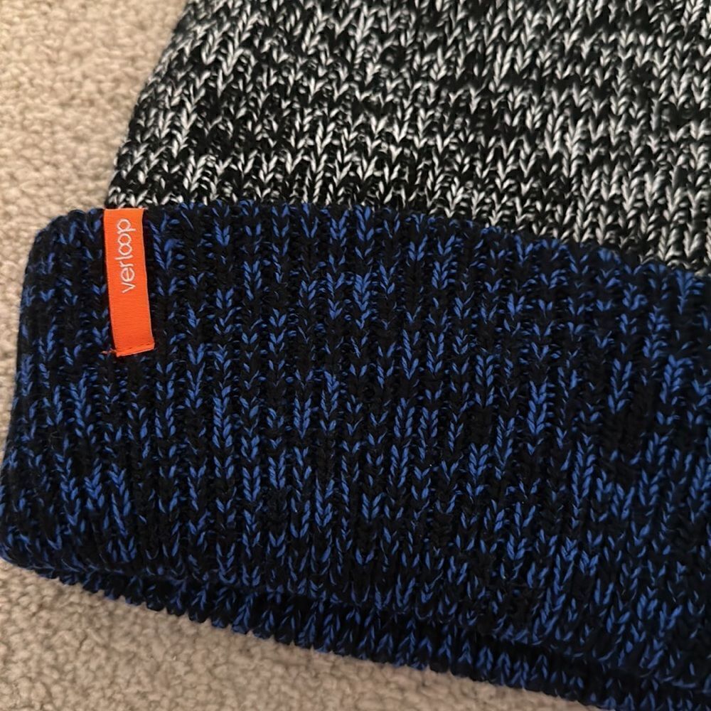 NWT Verloop Knit hat OS - Picture 3 of 4